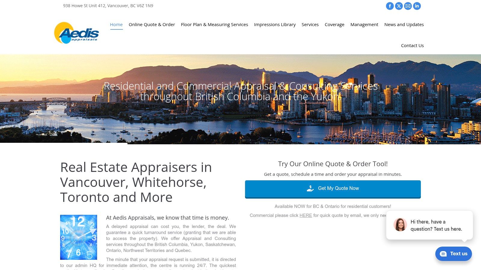 Aedis Appraisals