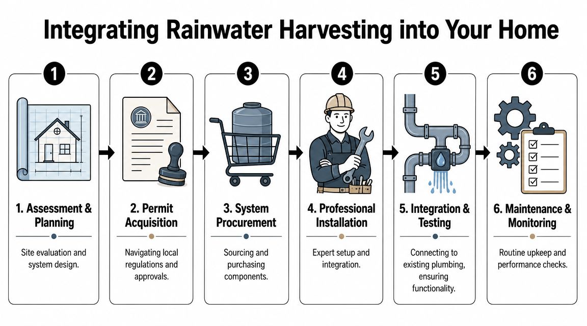 Installation Permitting and Renovation Integration